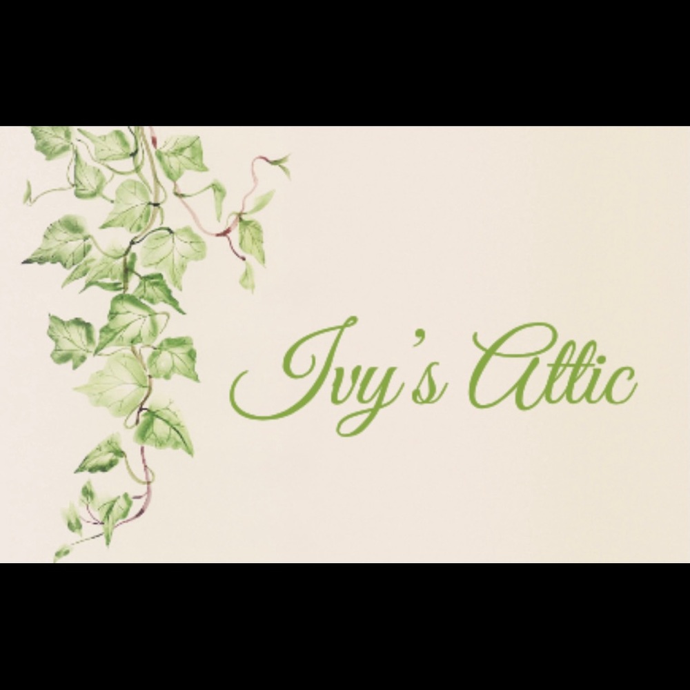 Meet your Posher, Ivy